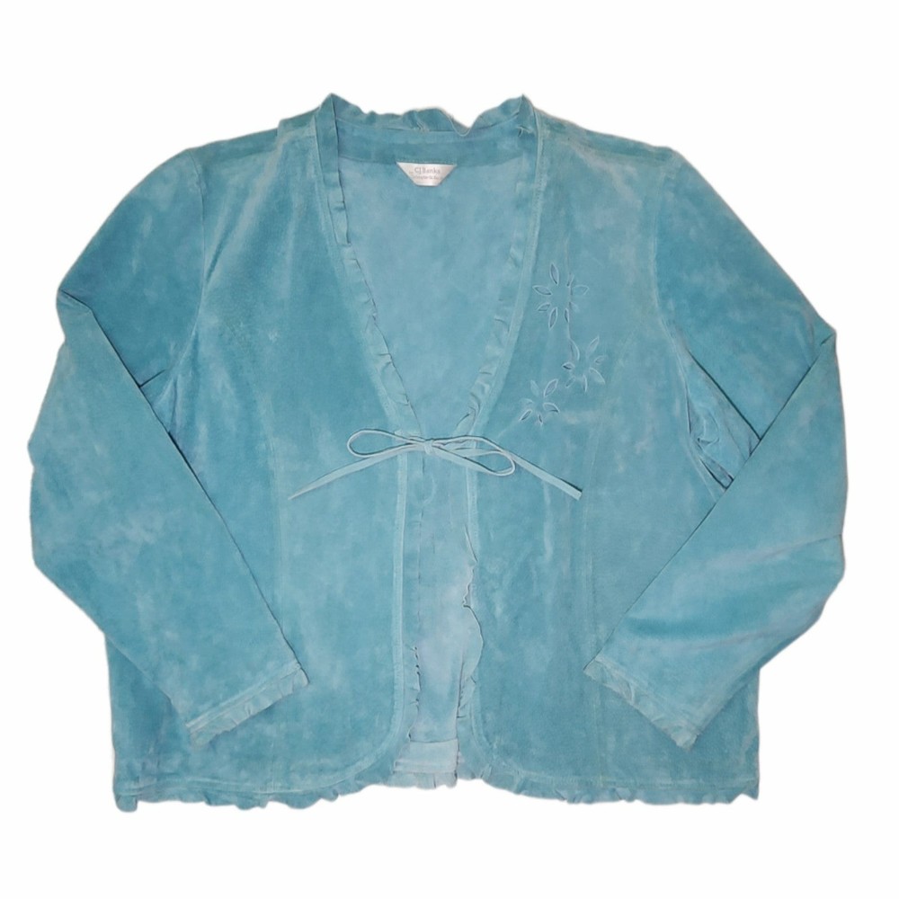 Suede Leather Jacket